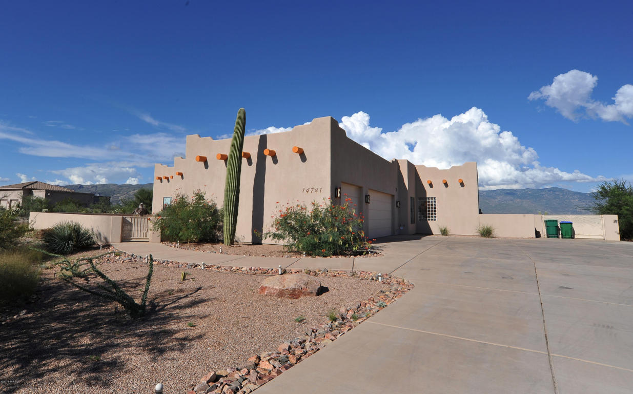 14741 E Triangle M Ranch Rd, Vail, AZ 85641 photo 33