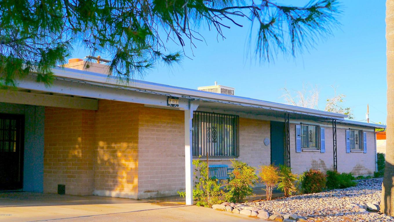 201 E Hyde St E, Tucson, AZ 85704 photo 1