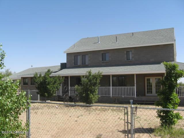 617 E Circle B Rd, Willcox, AZ 85643 photo 2