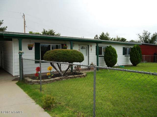 711 N Mesa Ave, Willcox, AZ 85643 photo 1