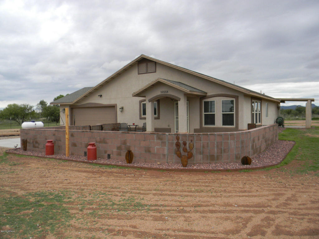10558 E Oneil Rd, Hereford, AZ 85615 photo 1