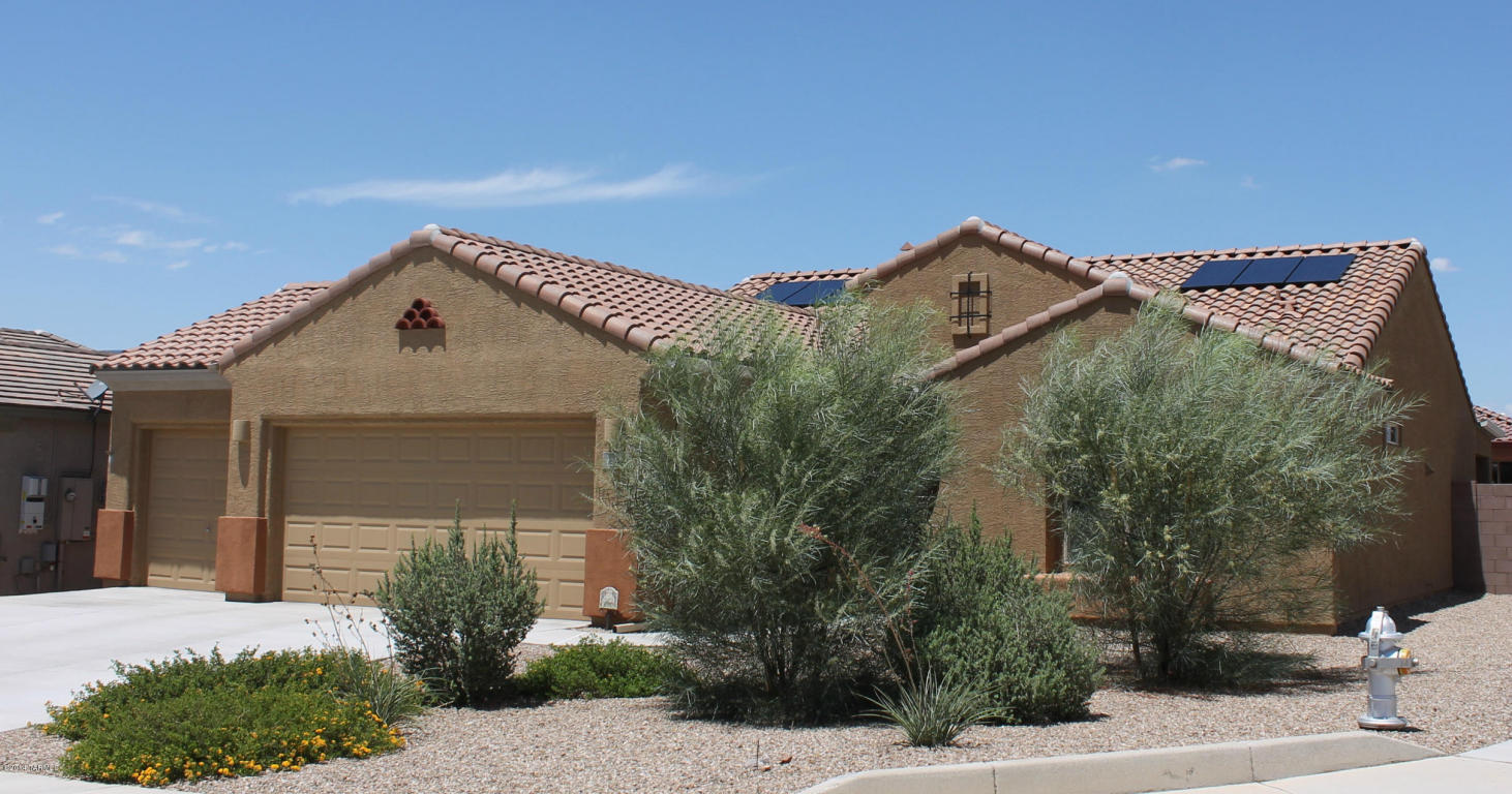 13929 E Poelstra St, Vail, AZ 85641 photo 1