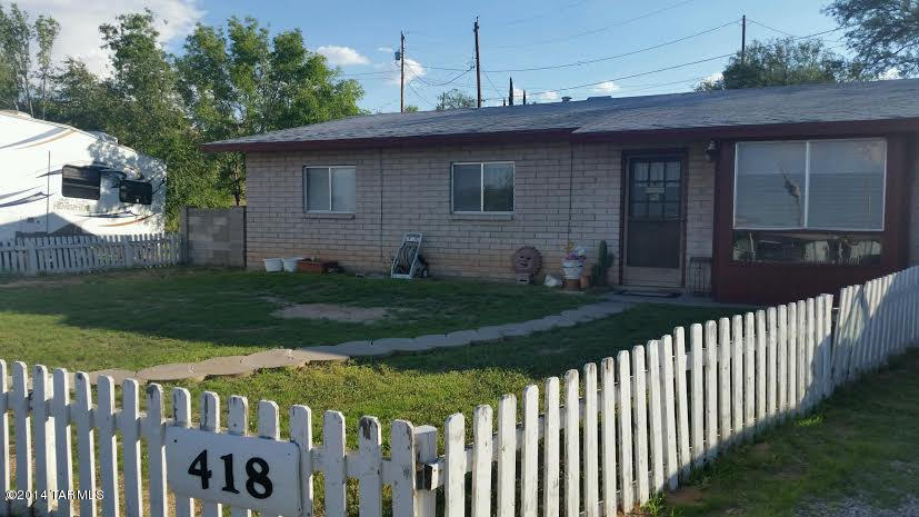418 E Patrick Dr, Benson, AZ 85602 photo 2