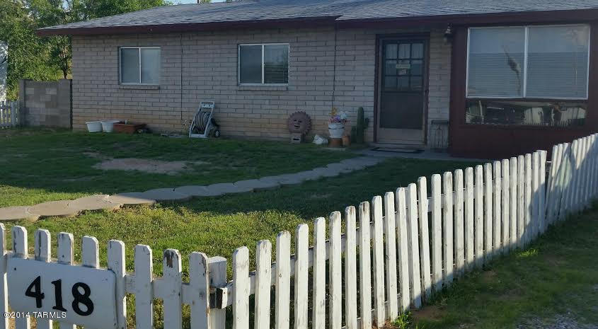 418 E Patrick Dr, Benson, AZ 85602 photo 3