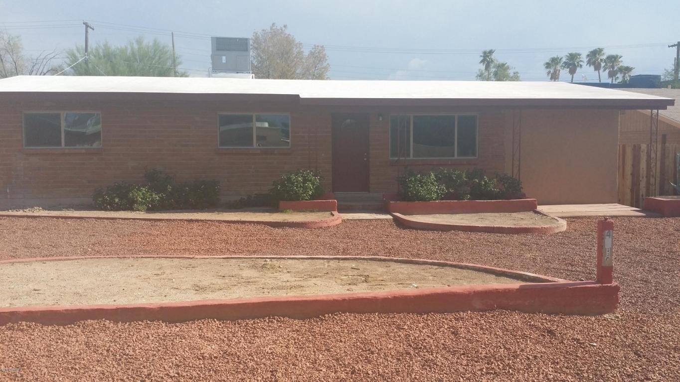 4818 E Baker St, Tucson, AZ 85711 photo 1