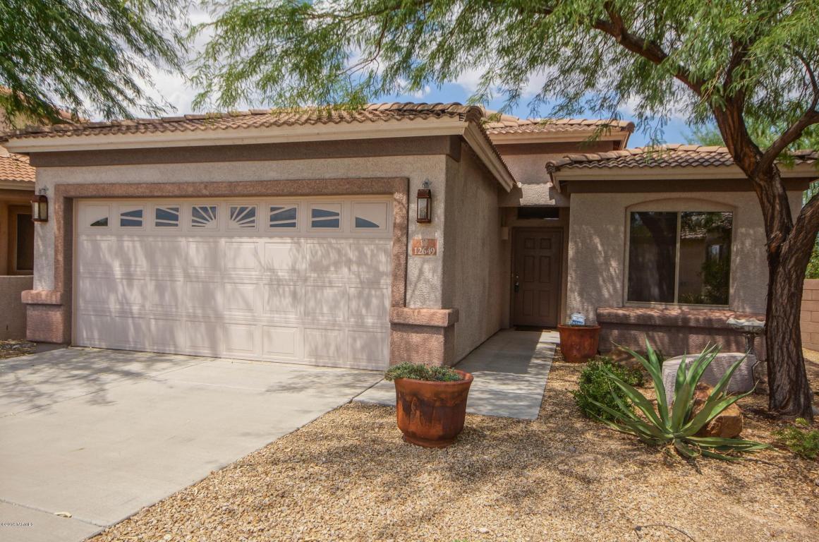 12649 E Red Iron Trl, Vail, AZ 85641 photo 1