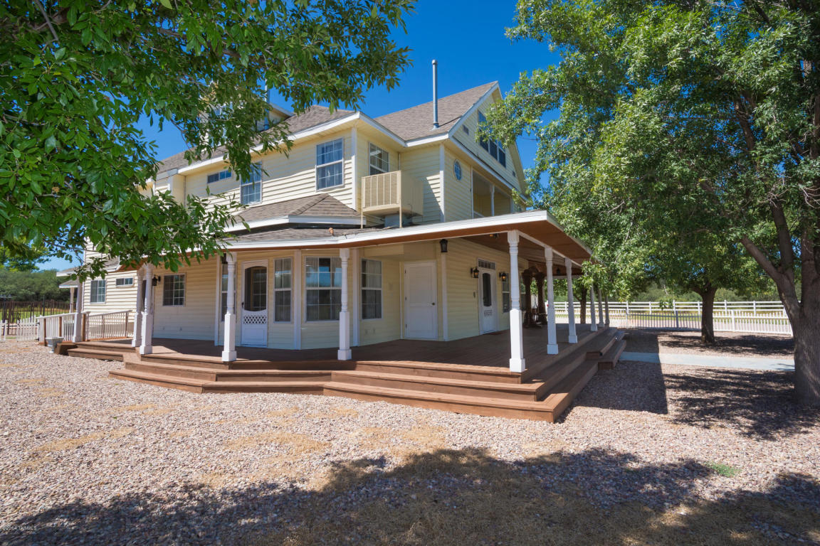 170 S Apache Powder Rd, Saint David, AZ 85630 photo 1