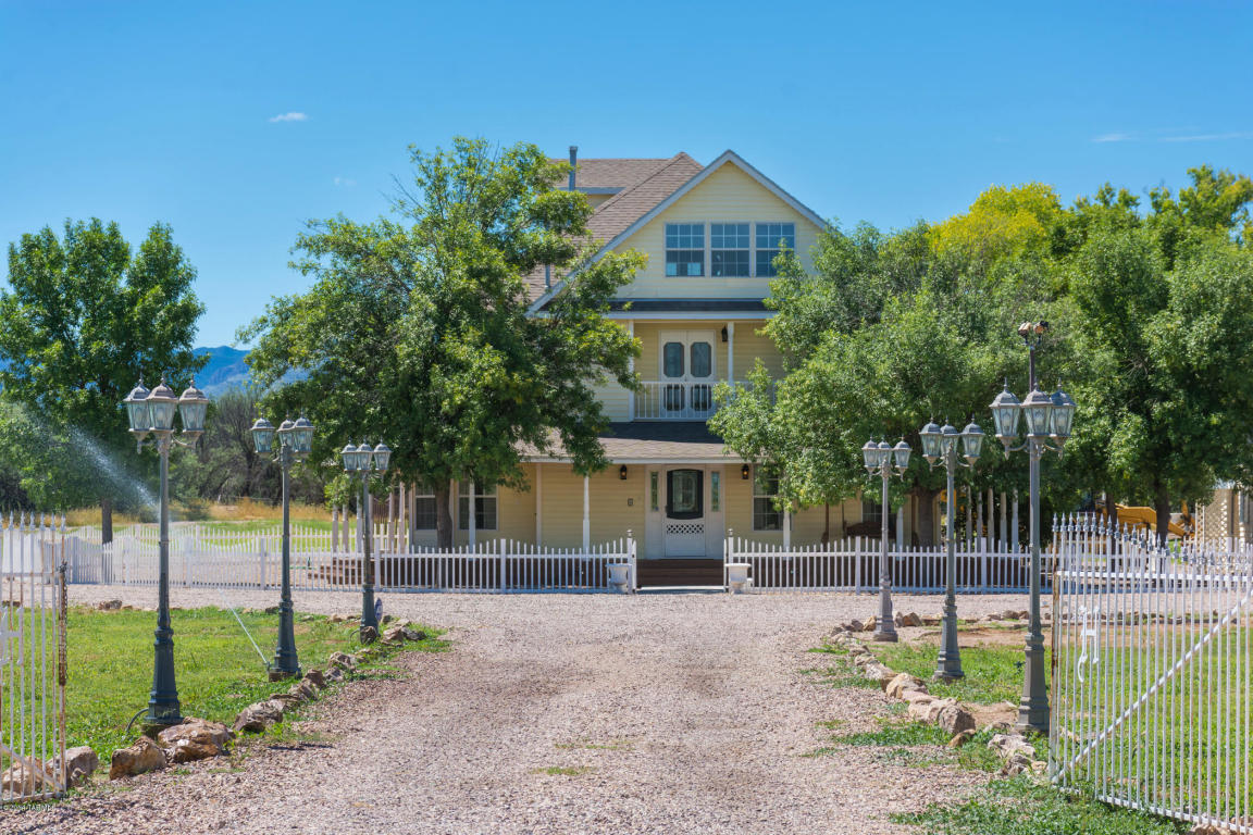 170 S Apache Powder Rd, Saint David, AZ 85630 photo 2