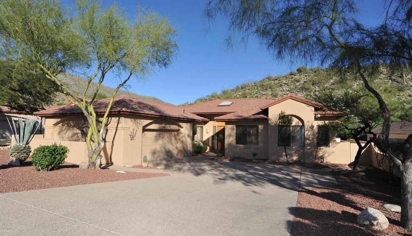 5672 E Circulo Terra, Tucson, AZ 85750 photo 1