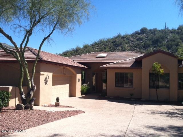 5672 E Circulo Terra, Tucson, AZ 85750 photo 2