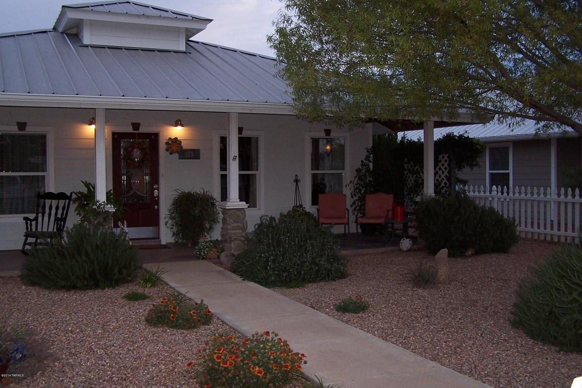 125 N Railview Ave, Willcox, AZ 85643 photo 1