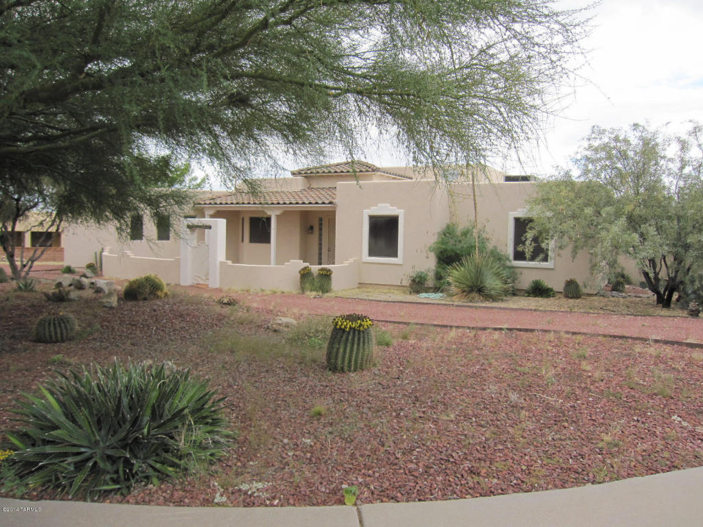 533 E Drawdown Trl, Vail, AZ 85641 photo 1