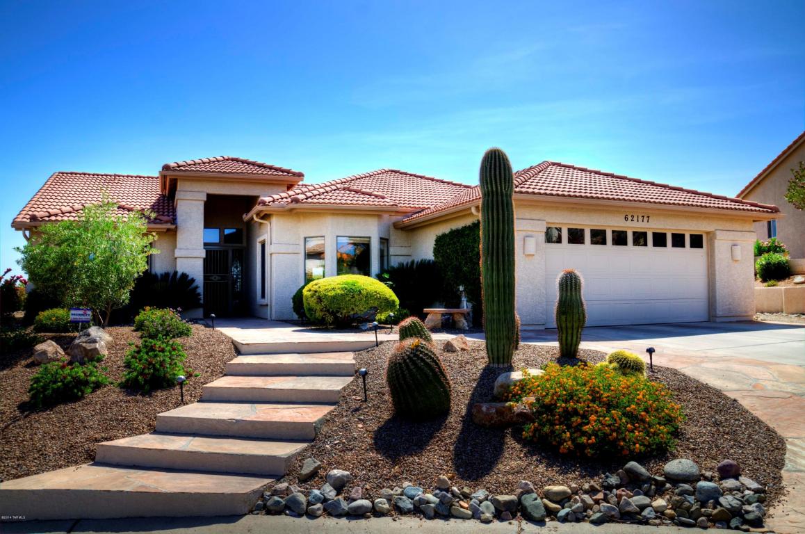 62177 E Iron Crest Dr, Tucson, AZ 85739 photo 2