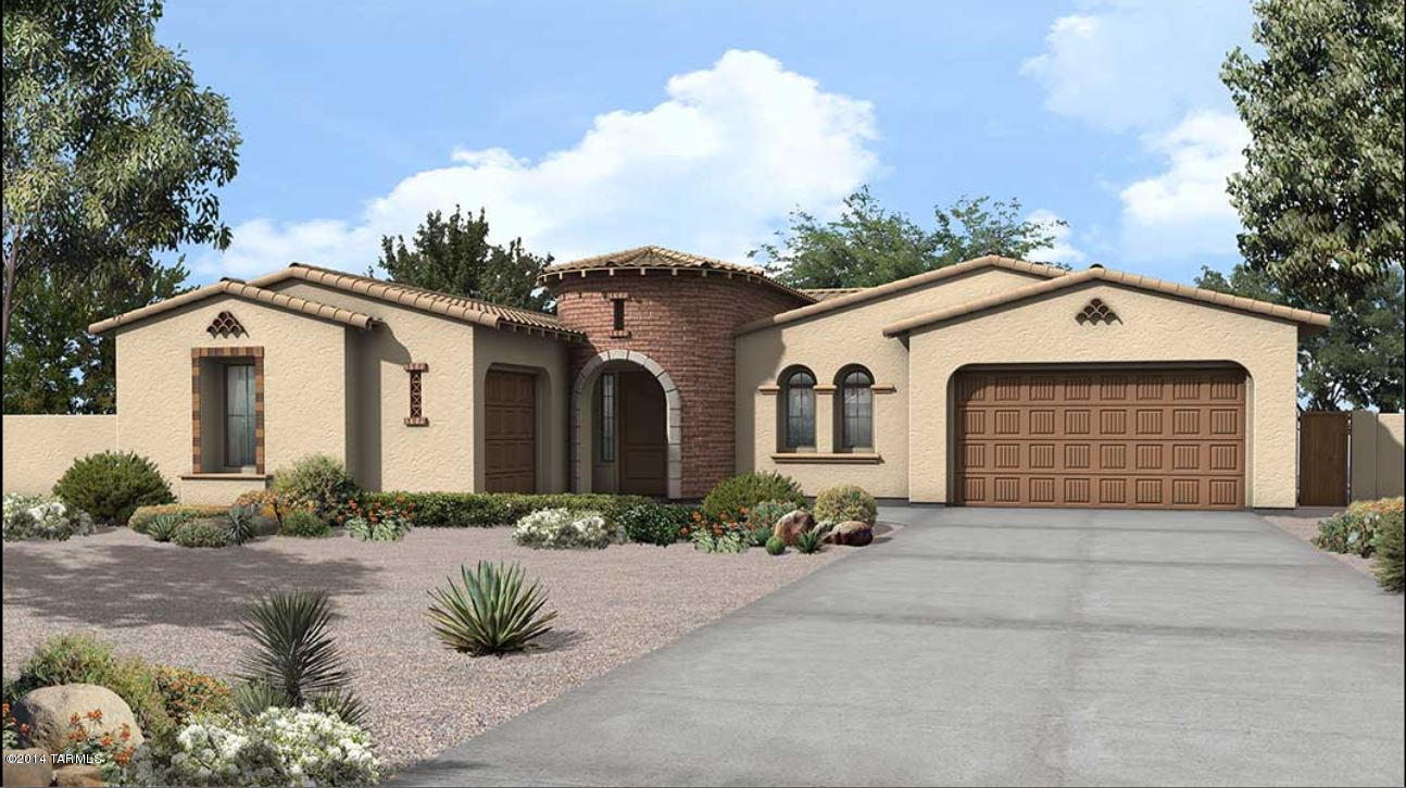 7256 E Park Land Loop E, Tucson, AZ 85750 photo 1