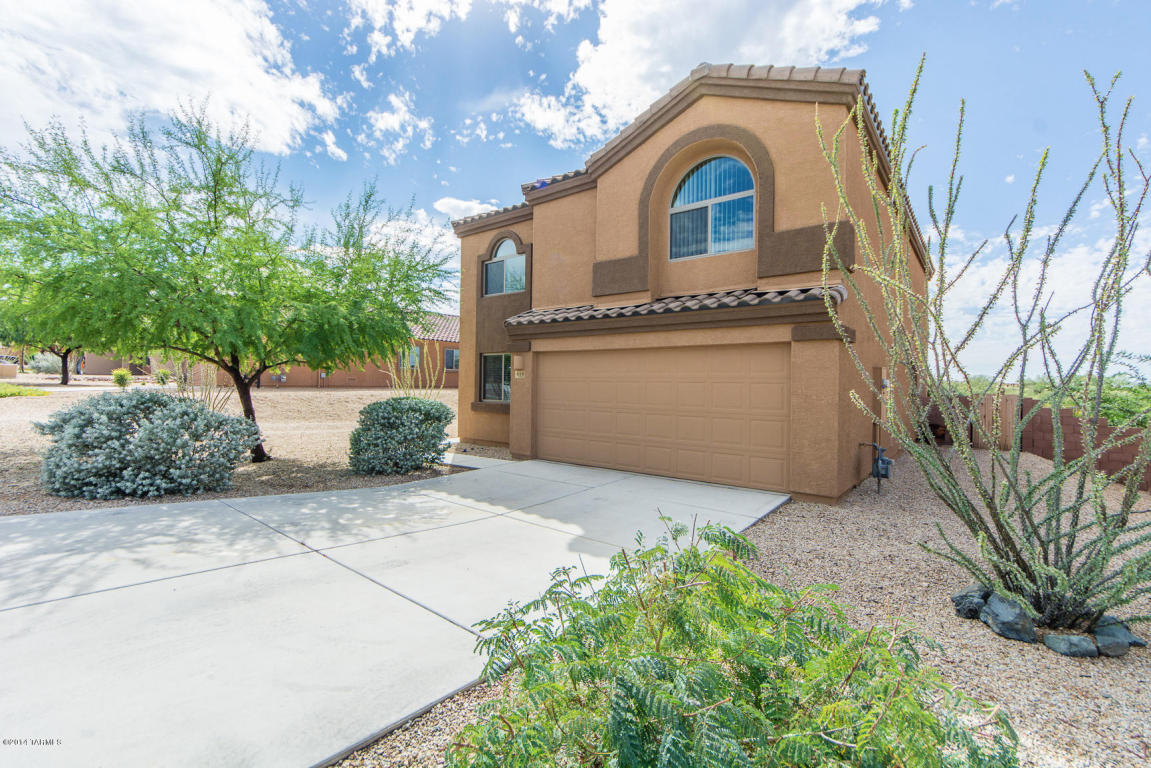 654 S Willis Ray Ave, Vail, AZ 85641 photo 1