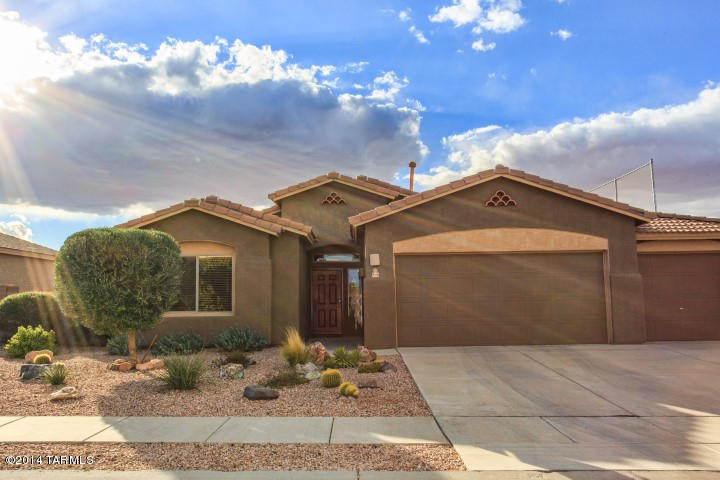 456 S Blue River Loop, Vail, AZ 85641 photo 1