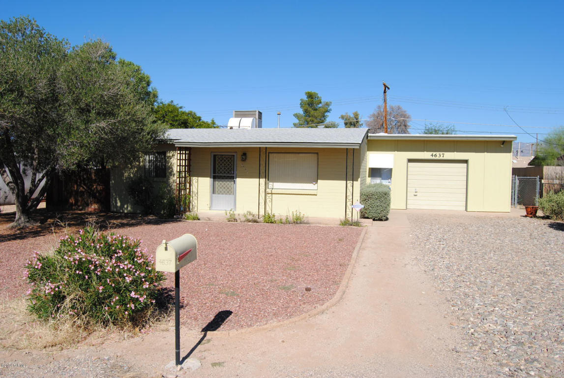 4637 E 24th St, Tucson, AZ 85711 photo 1