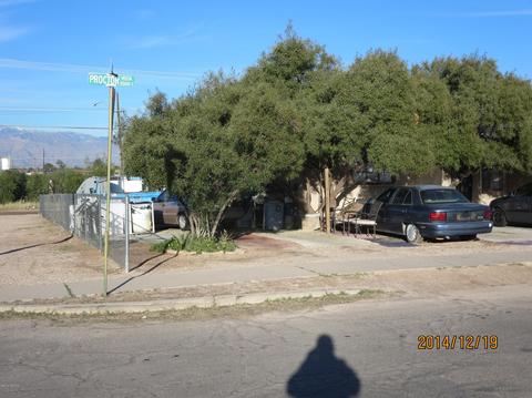 3001- E 3003 E Proctor Vis, Tucson, AZ 85713 photo 1