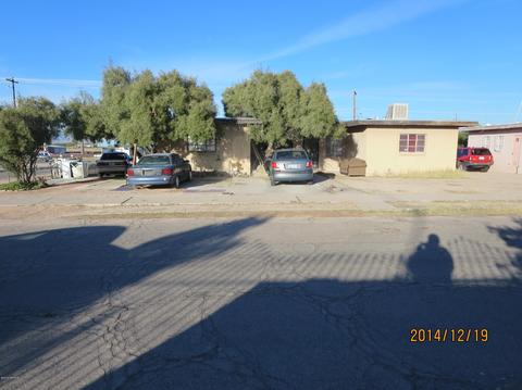 3001- E 3003 E Proctor Vis, Tucson, AZ 85713 photo 3
