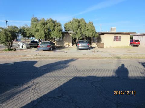 3001- E 3003 E Proctor Vis, Tucson, AZ 85713 photo 2
