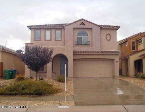 12552 E Rust Canyon Pl, Vail, AZ 85641 photo 1