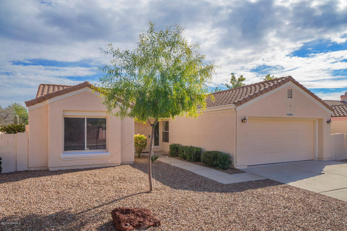 3533 W Thundercloud Loop, Tucson, AZ 85742 photo 1