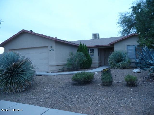 8836 Eagle Creek Dr, Tucson, AZ 85730 photo 1