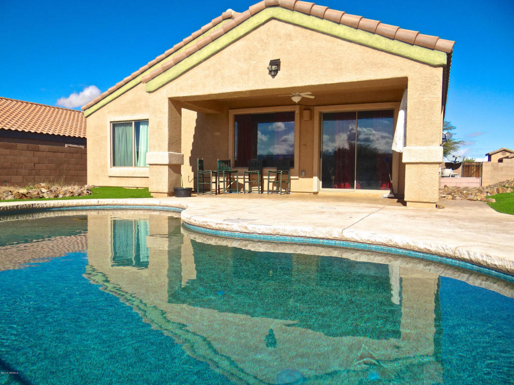 240 E Creosote Draw Rd, Vail, AZ 85641 photo 1