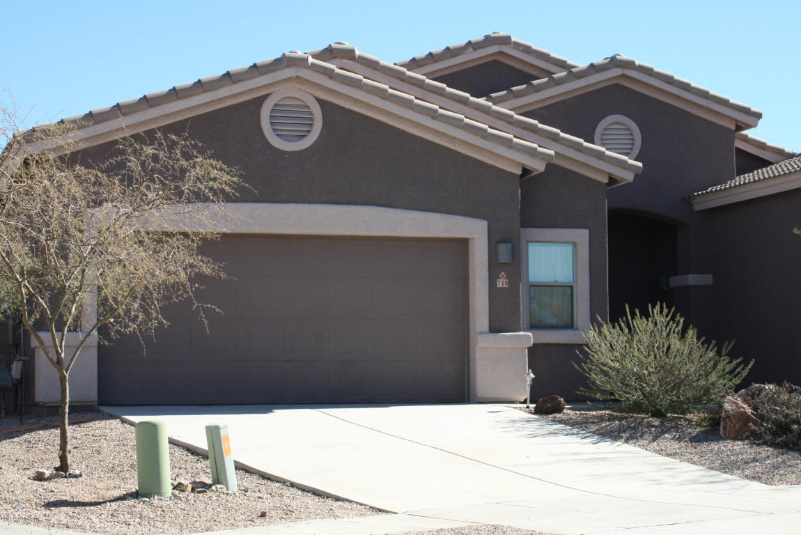 749 E Blue Mesa Pl, Vail, AZ 85641 photo 2