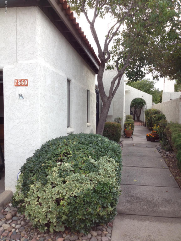 7560 E Via Cornucopia, Tucson, AZ 85715 photo 1