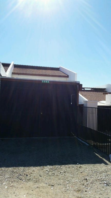 2949 E Road Runner, Willcox, AZ 85643 photo 2