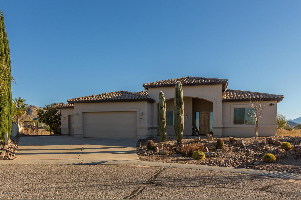 610 E Drawdown Trl, Vail, AZ 85641 photo 1