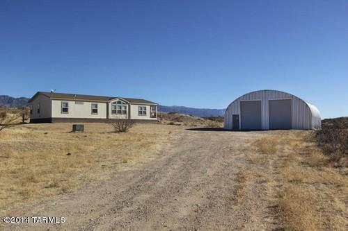 26858 W Four Feather Loop, Willcox, AZ 85643 photo 1