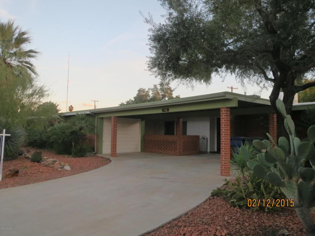 7418 Eli Dr, Tucson, AZ 85710 photo 1