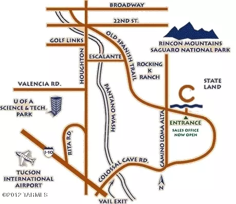 14889 E Circle W Ranch Pl, Vail, AZ 85641 photo 20