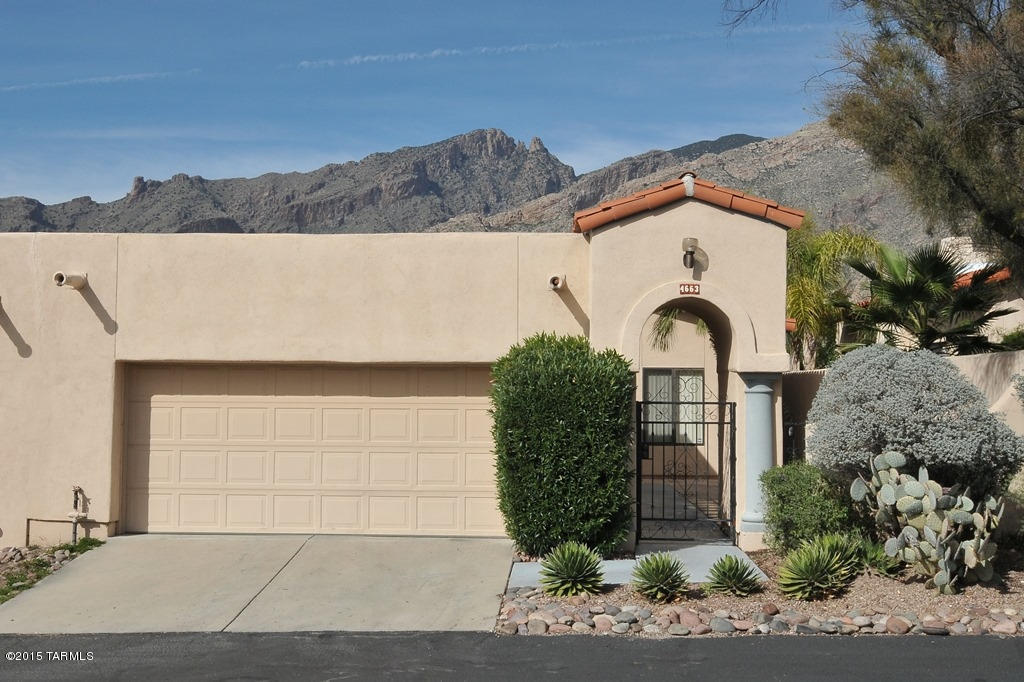 4663 E Chaco Pl, Tucson, AZ 85718 photo 1