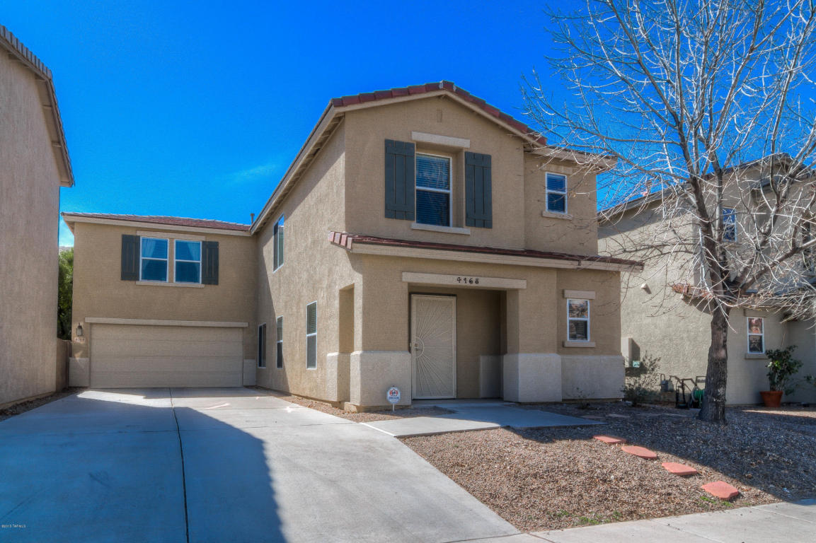 4168 E Babbling Brook Dr, Tucson, AZ 85712 photo 1