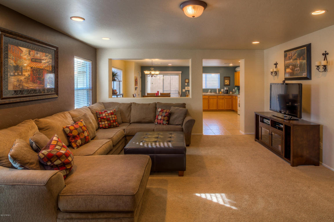 4168 E Babbling Brook Dr, Tucson, AZ 85712 photo 5