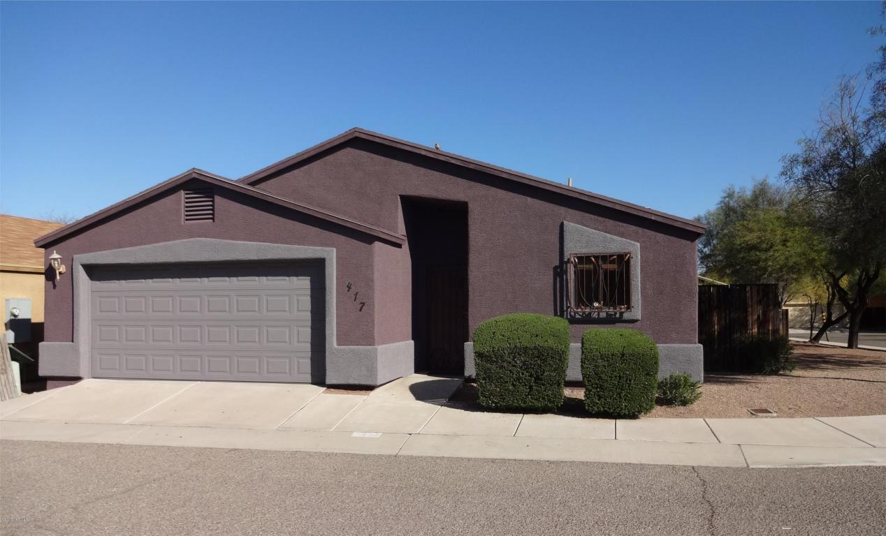 417 E Geronimo Bluff Loop, Tucson, AZ 85705 photo 1