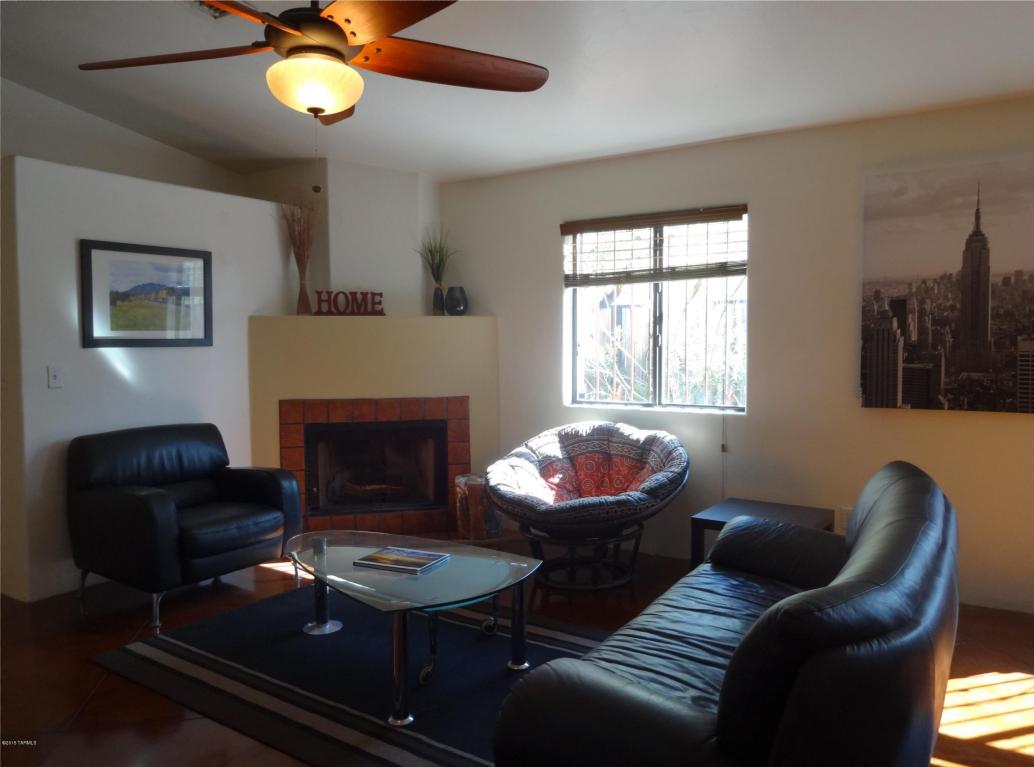 417 E Geronimo Bluff Loop, Tucson, AZ 85705 photo 8