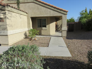 241 E Creosote Draw Rd, Vail, AZ 85641 photo 2