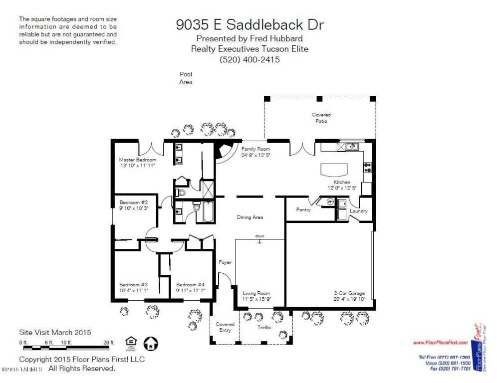 9035 E Saddleback Dr, Tucson, AZ 85749 photo 35