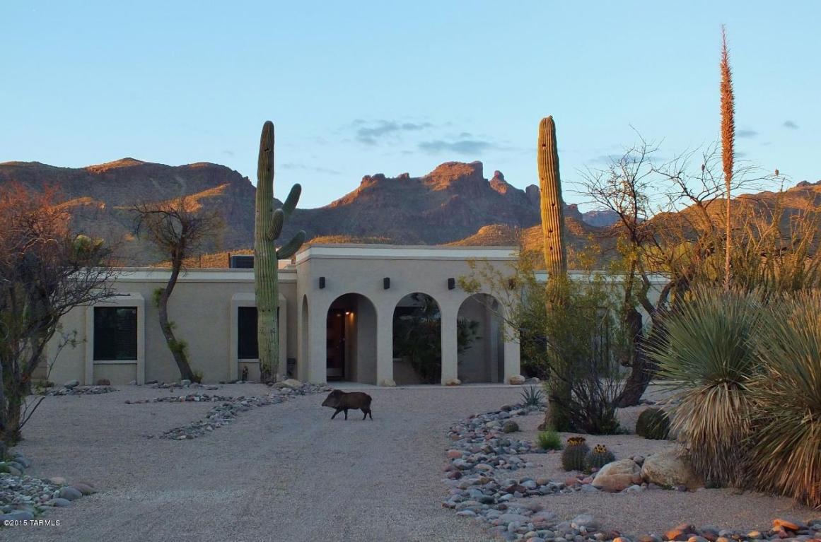 9035 E Saddleback Dr, Tucson, AZ 85749 photo 1