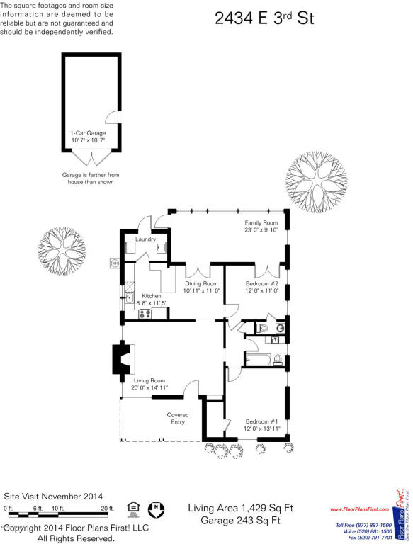 2434 E 3rd St, Tucson, AZ 85719 photo 25