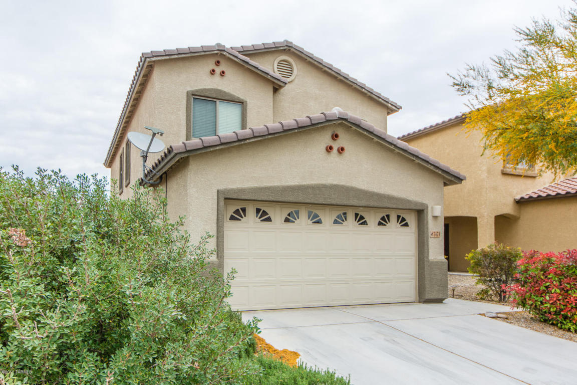 7473 E Fair Meadows Loop, Tucson, AZ 85756 photo 2