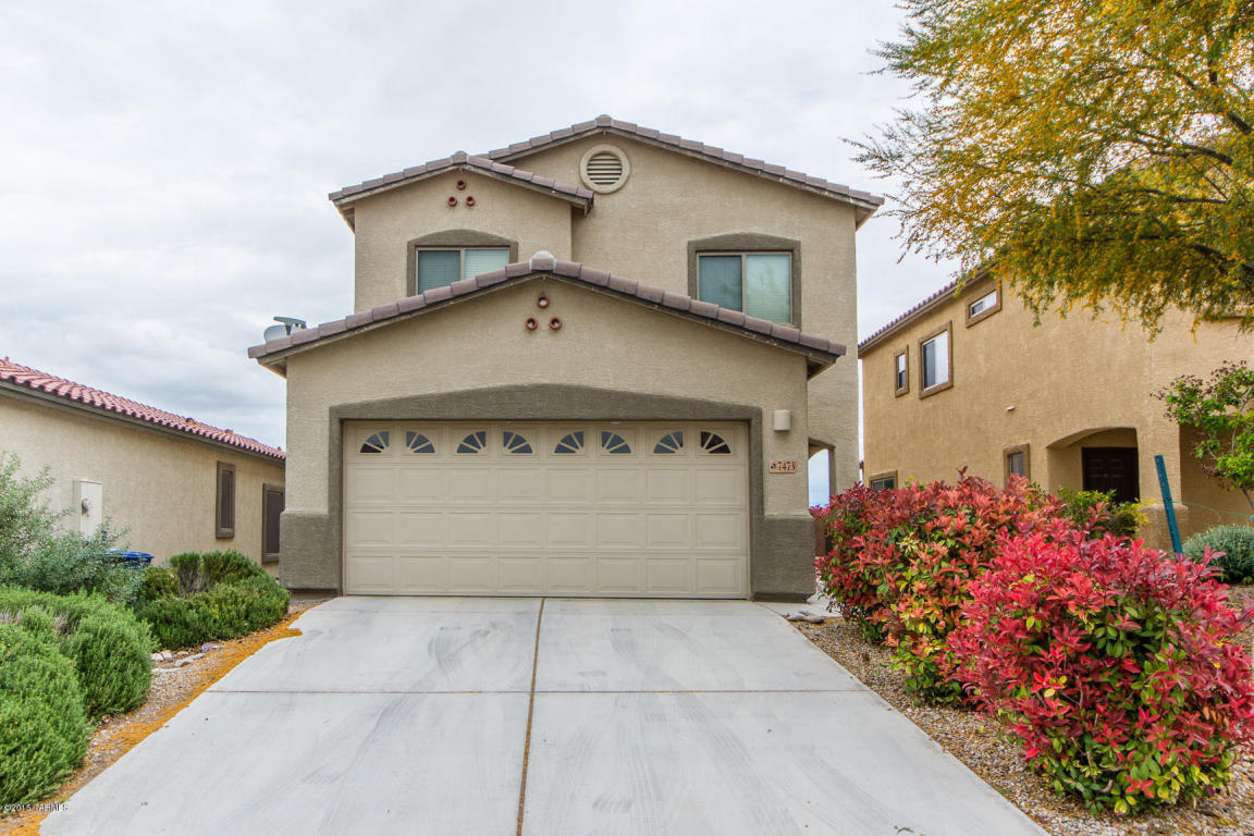 7473 E Fair Meadows Loop, Tucson, AZ 85756 photo 1