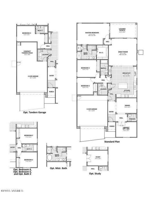 12366 E Calle Riobamba, Vail, AZ 85641 photo 15