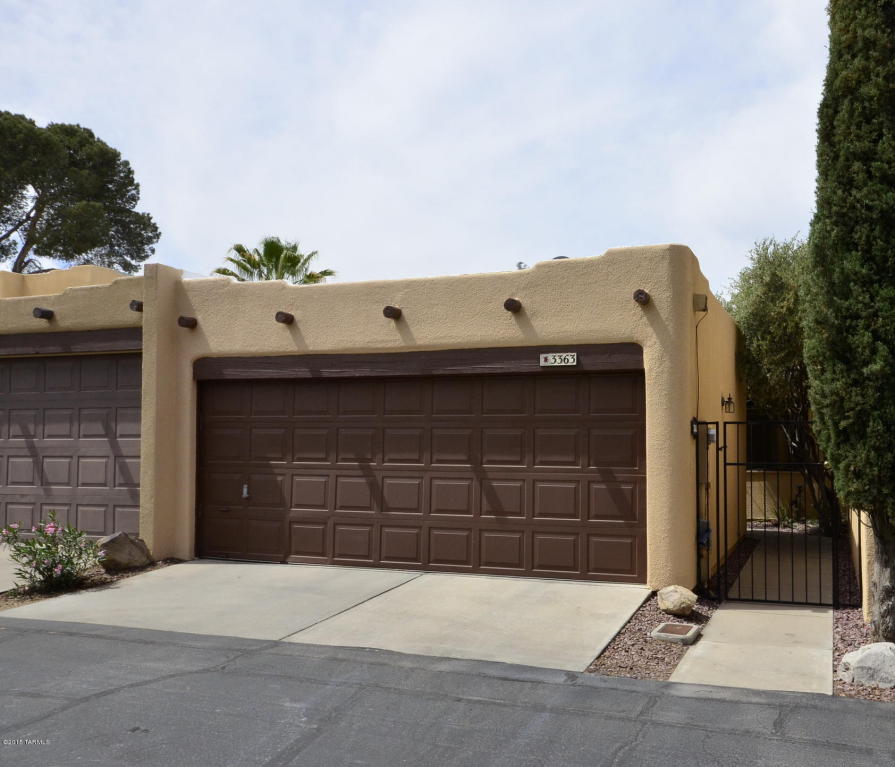 3363 E Popinac Loop, Tucson, AZ 85716 photo 1