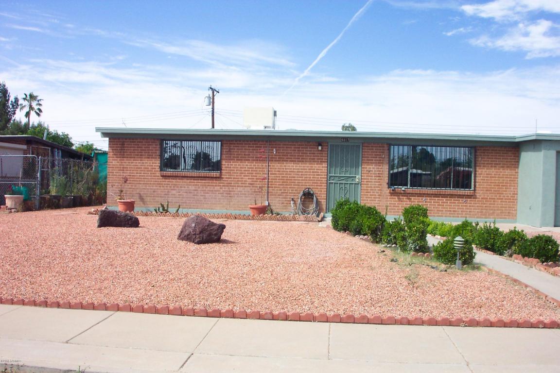 4817 E Andrew St, Tucson, AZ 85711 photo 1