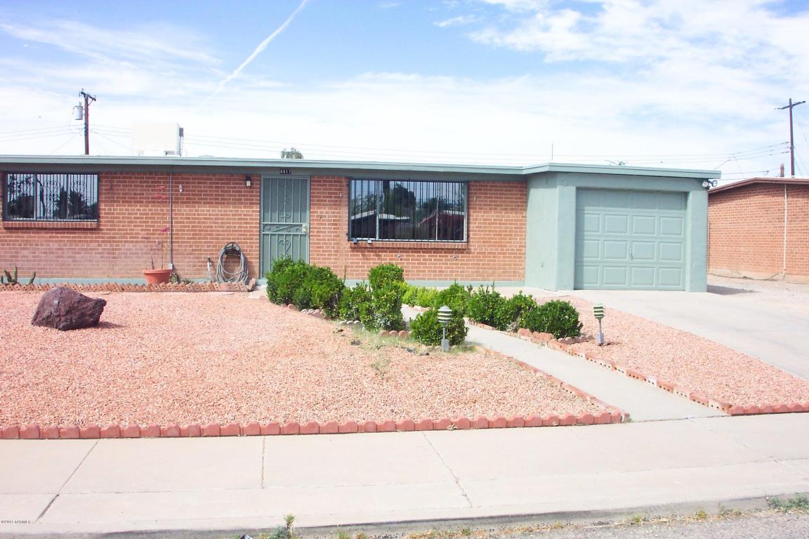 4817 E Andrew St, Tucson, AZ 85711 photo 4